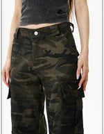 Camouflage Cargo Pants
