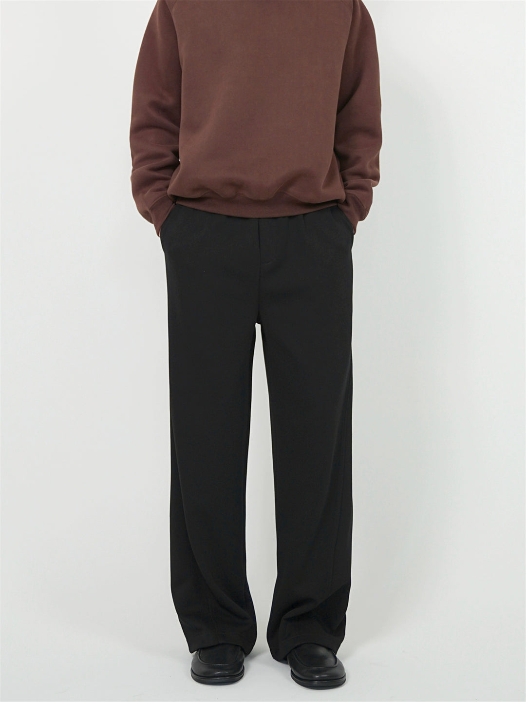 Side Seam Casual Sweatpants