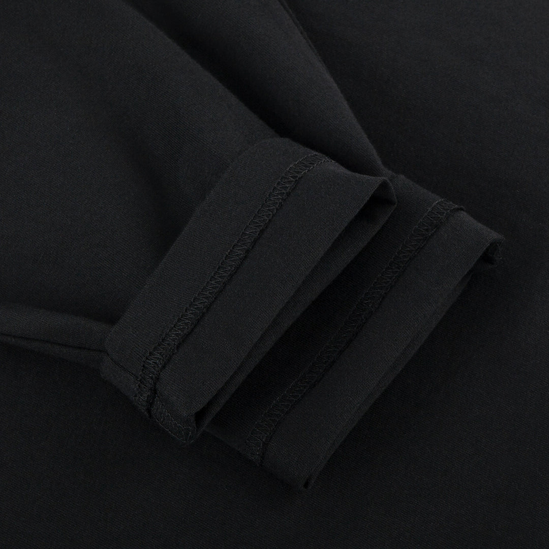 Long Sleeve Basic Pullover