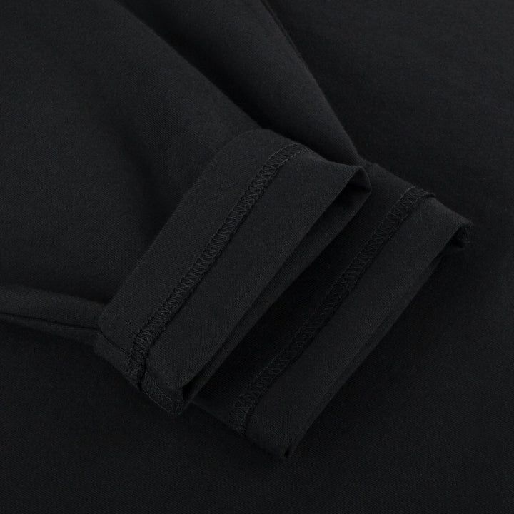Long Sleeve Basic Pullover