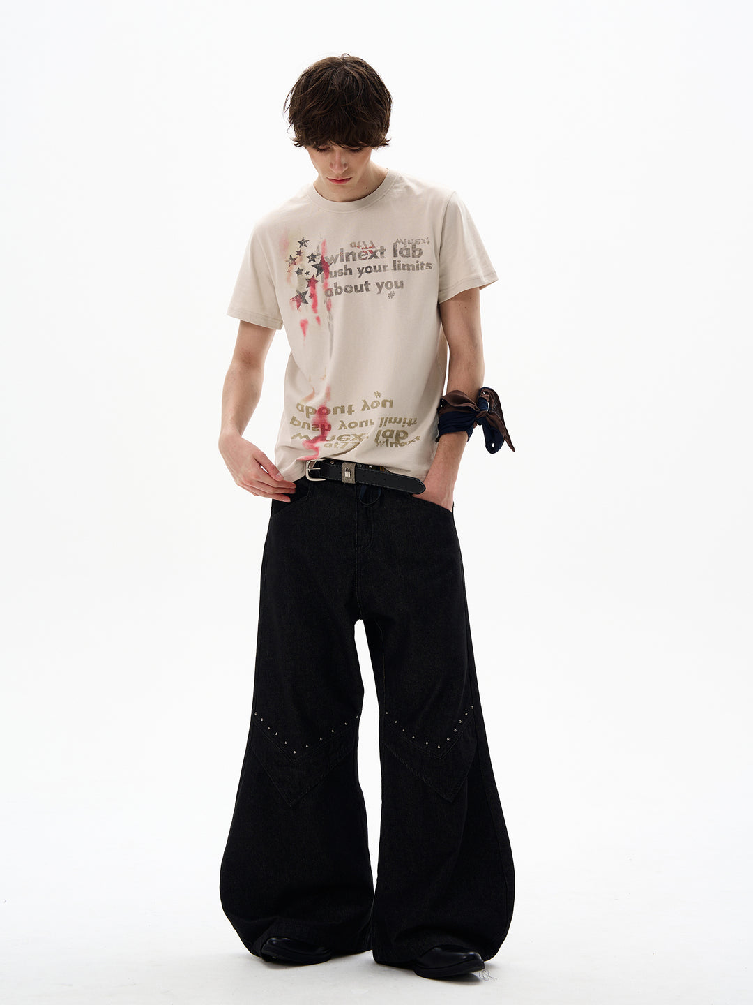 Graphic Short-Sleeve T-Shirt