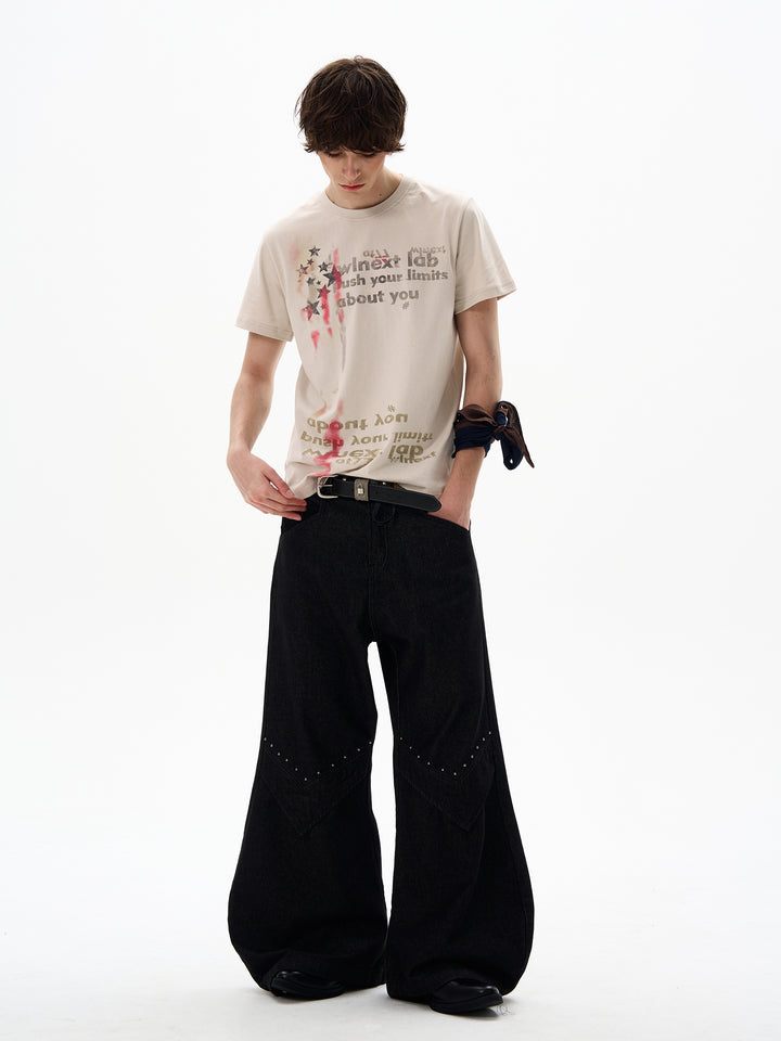 Graphic Short-Sleeve T-Shirt