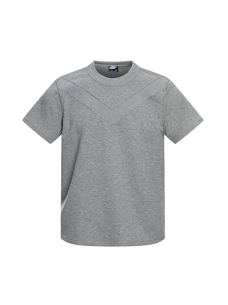 Loose Round Neck T-Shirt