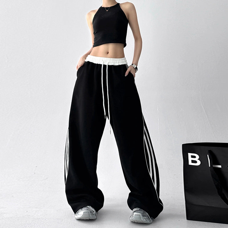 Wide Leg Casual Street Dance Pants
