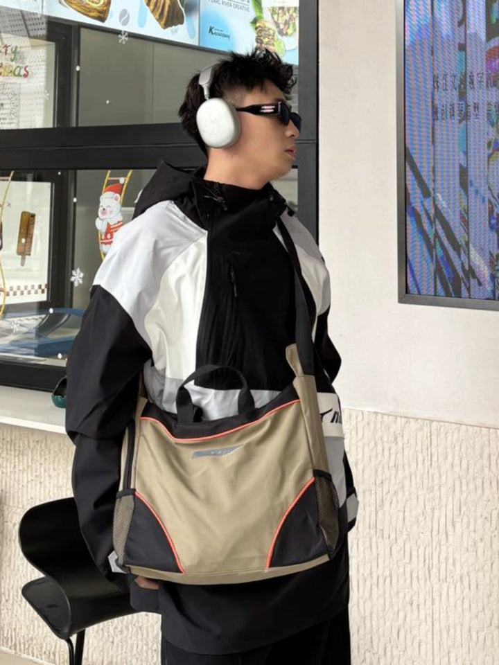 Sports Style Lightweight Messenger Bag
