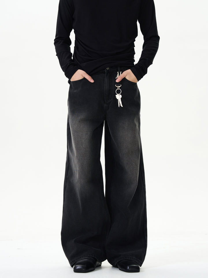Metal Keychain Clip for Pants Waist