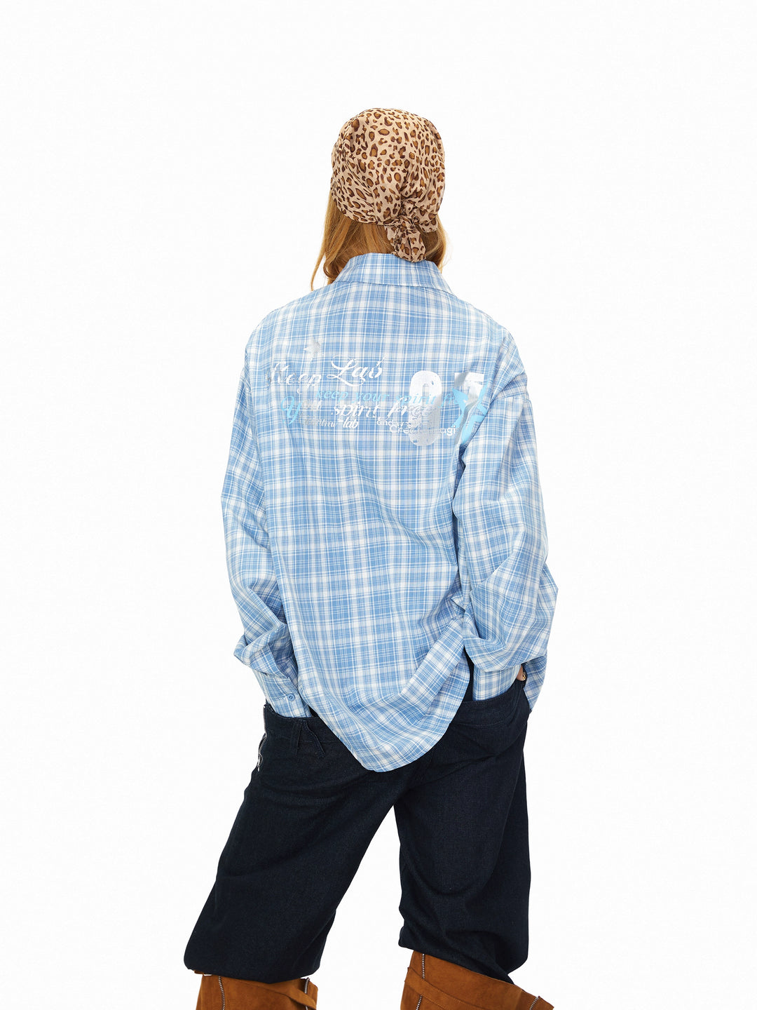Plaid Long Sleeve Casual Shirt