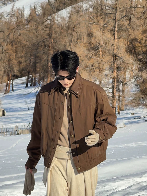 軽量ダウンウィンタージャケット, ゆったりフィット 