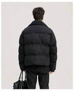 Two-piece Suit Collar Down Jacket