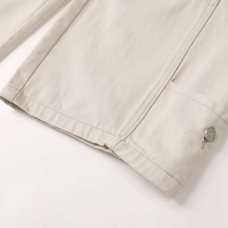 Wide-Leg Relaxed Fit Pants