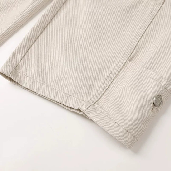 Wide-Leg Relaxed Fit Pants