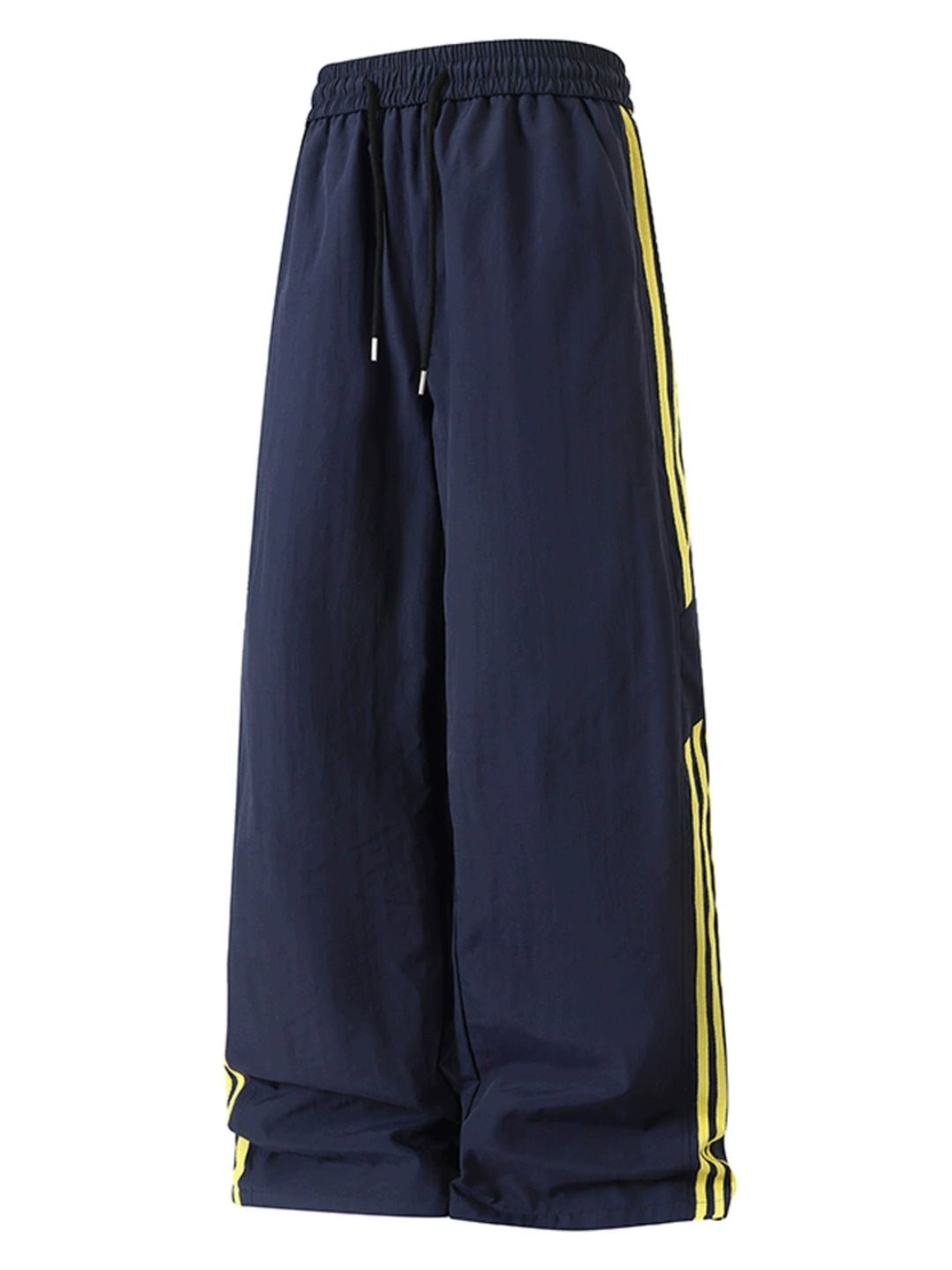 Wide-Leg Casual Street Pants