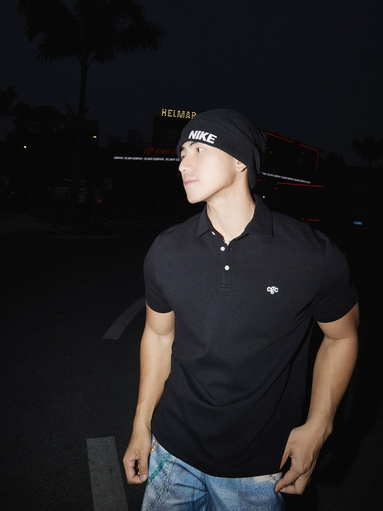 Kurzarm Freizeit Hemd mit Revers 