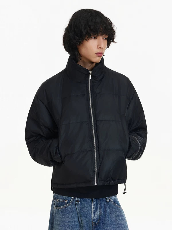 Duck Down Lightweight Puffer Jacket
