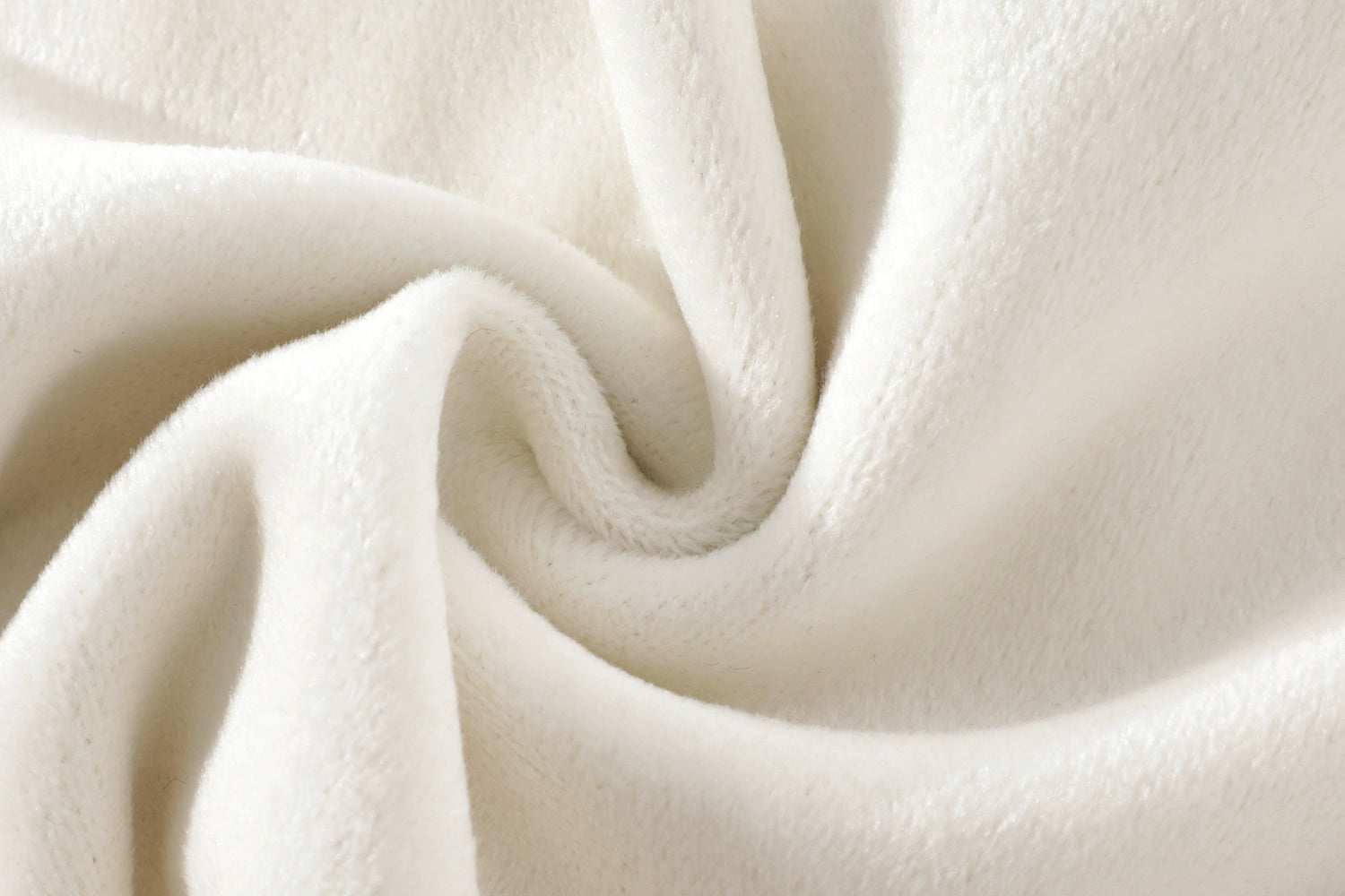 Elastic Waist Velvet Pockets Pants