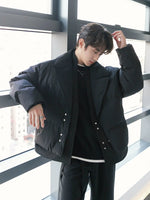Two-piece Cotton Padded Jacket