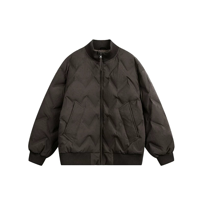 מעיל פוך קוטנה מרופד קווילט 