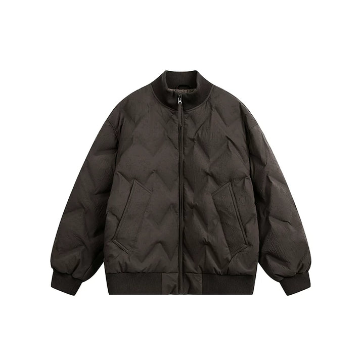 מעיל פוך קוטנה מרופד קווילט 