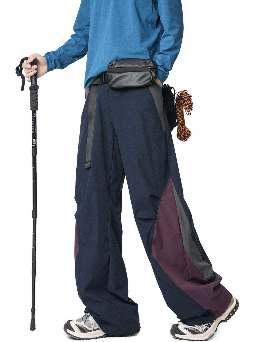 Quick-Dry Outdoor Pants