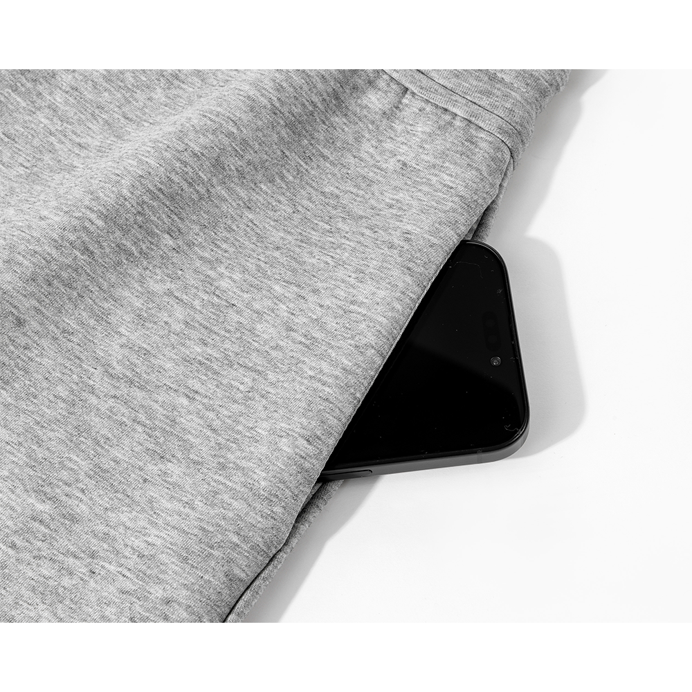 Jupe de sport à taille haute avec cordon de serrage 