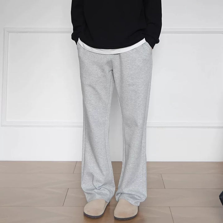 سروال ليواسيل فضفاض غير رسمي مزود بحزام 