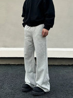 Elastic Waist Sweatpants