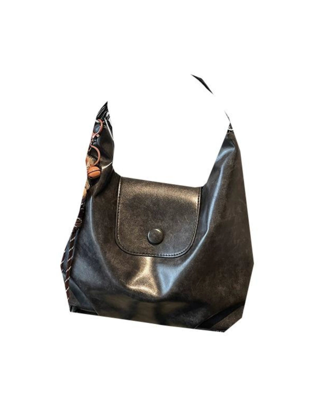 Large-Capacity Multifunctional Shoulder Bag