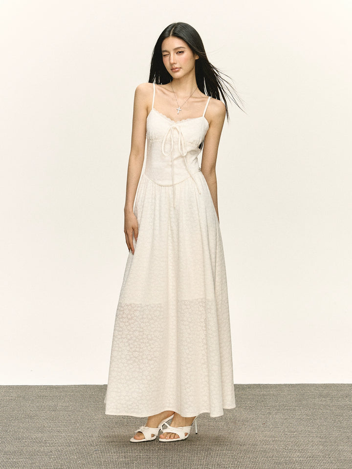 Suspender Long Sundress