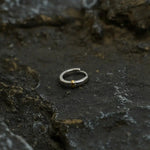 Sterling Silver Hoop Earrings