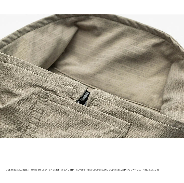 Full Zip Windbreaker Jacket