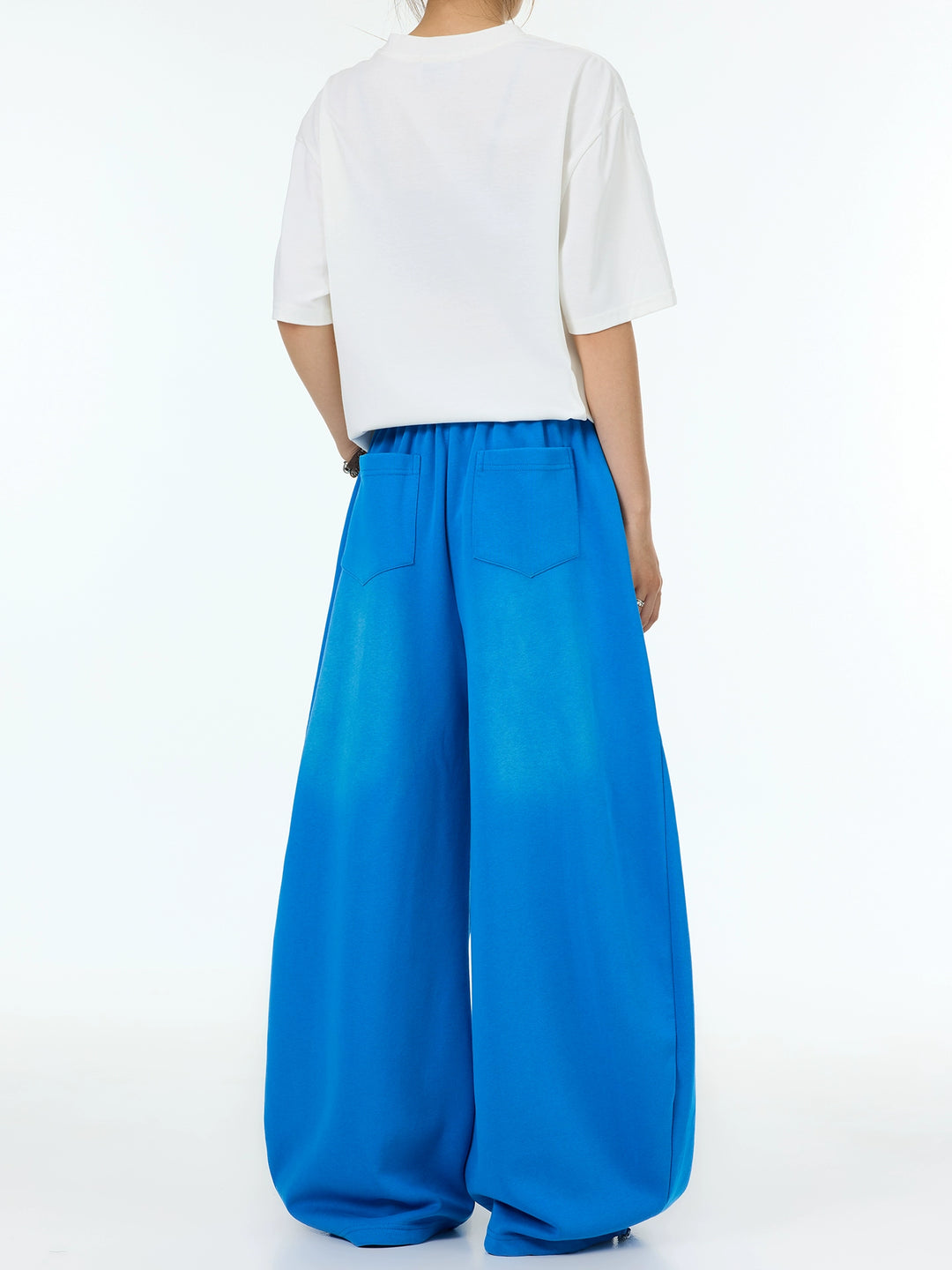 Wide-Leg Loose Casual Dance Pants