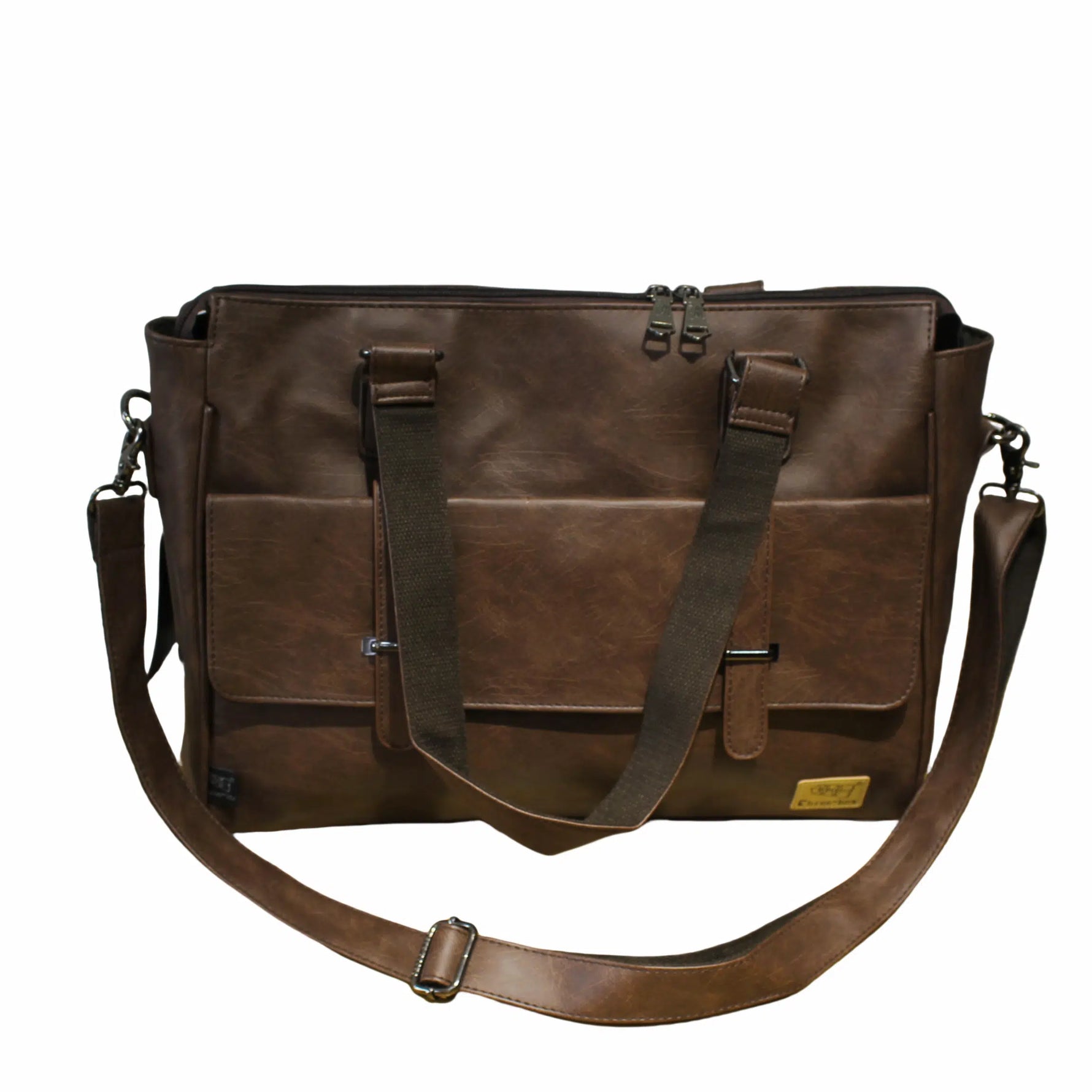 Large Capacity Laptop Shoulder Bag