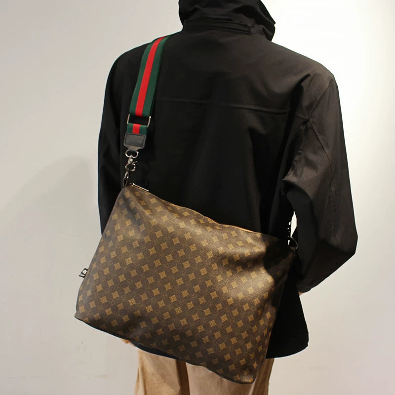 Crossbody Laptop Shoulder Bag