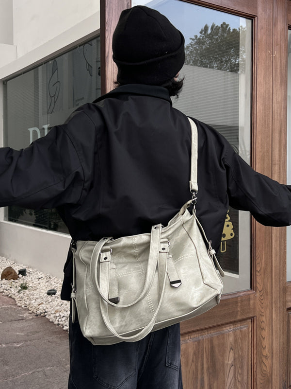 Large Capacity Crossbody Bag