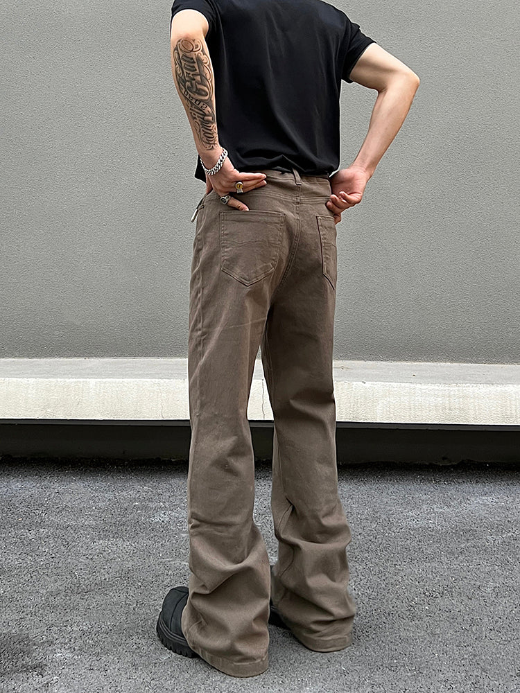 Slim-fit Straight-leg Jeans