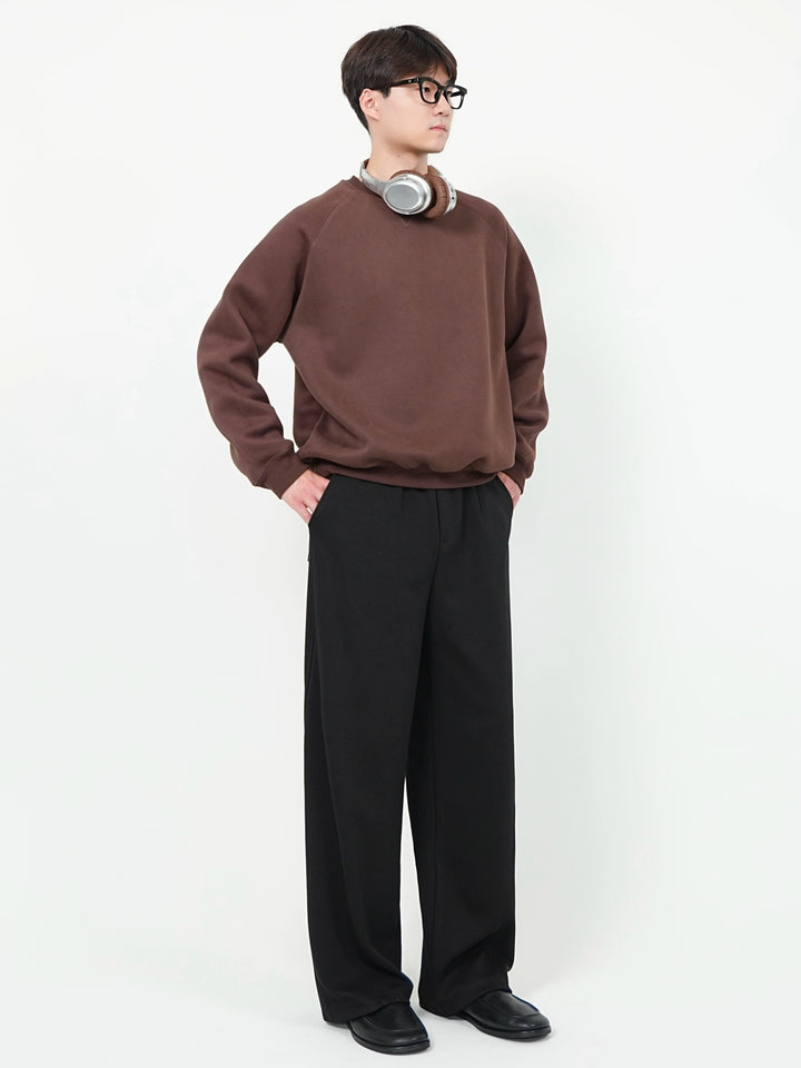 Side Seam Casual Sweatpants