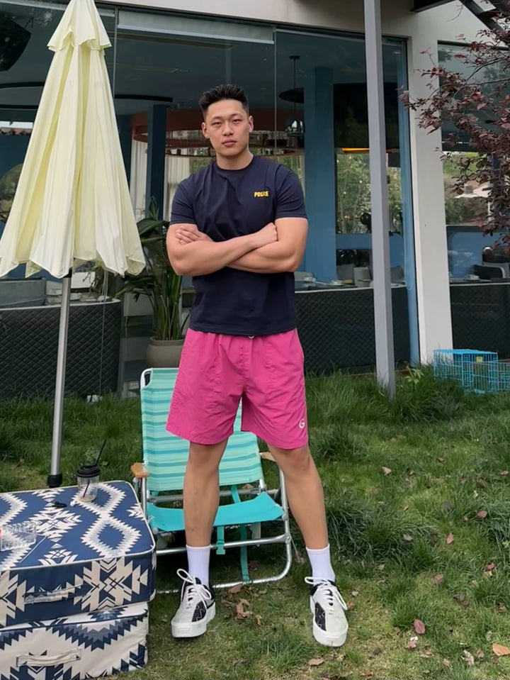 Quick-Drying Beach Shorts