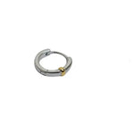 Sterling Silver Hoop Earrings