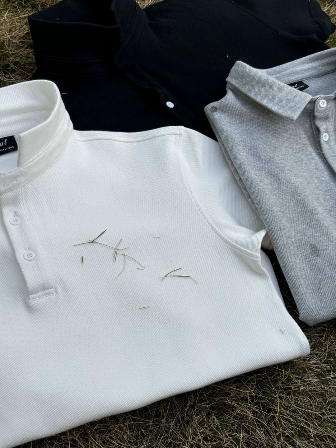 Short Sleeve Polo Shirt