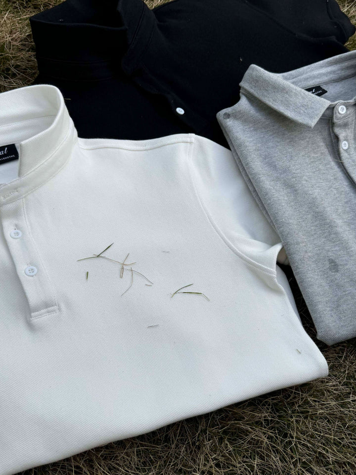 Short Sleeve Polo Shirt