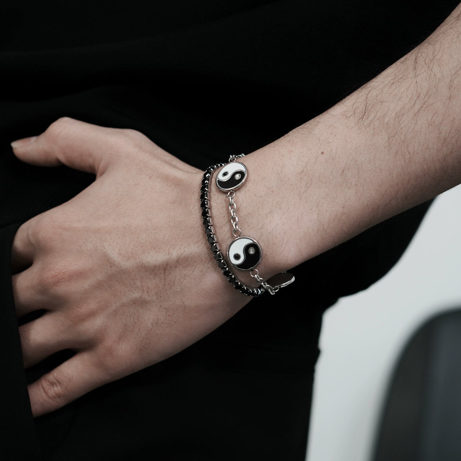 Tai Chi Bagua Bracelet