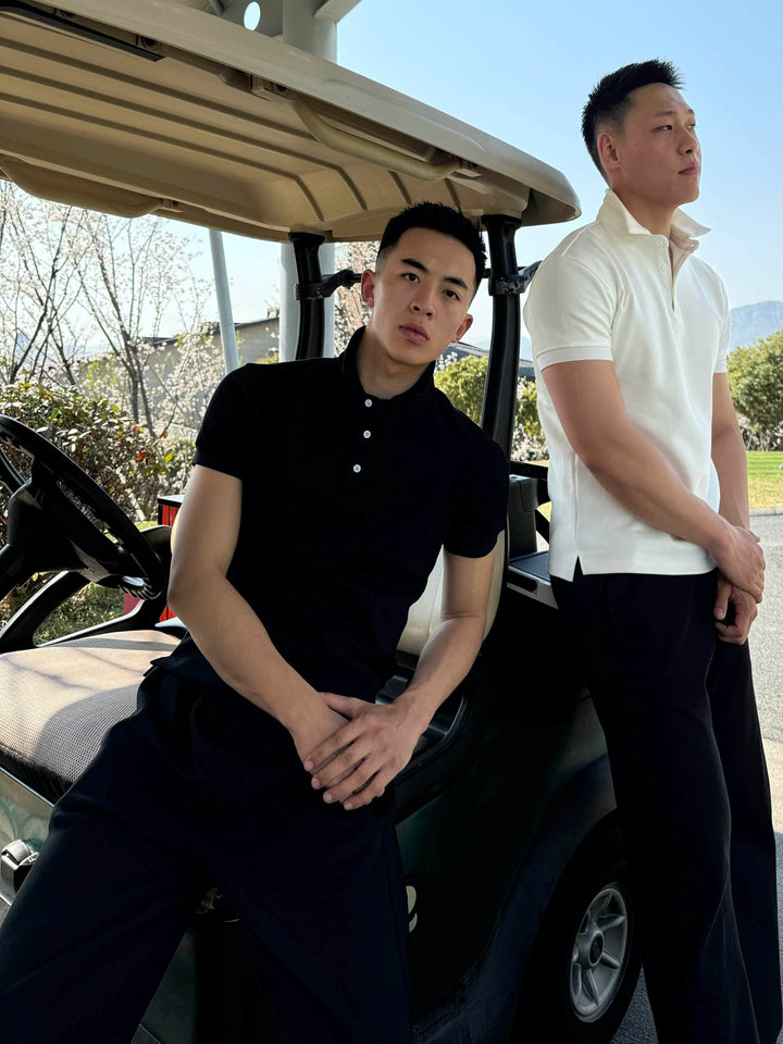 Short Sleeve Polo Shirt