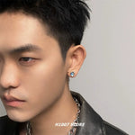 Snake Design Ear Clips