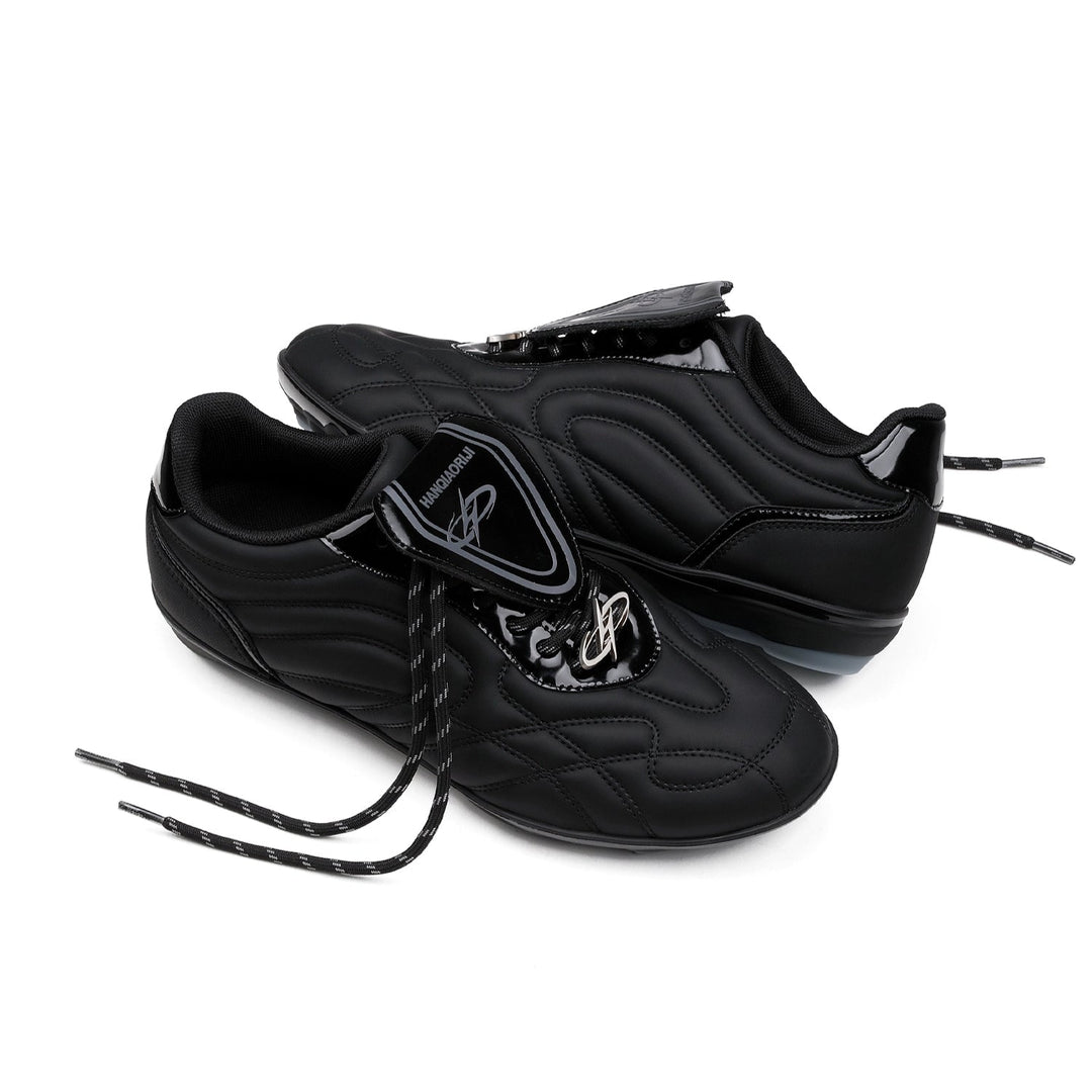 Thin-Soled Removable Racing Shoes