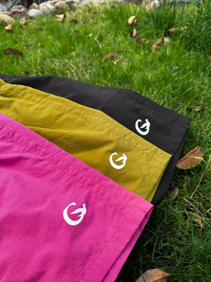 Quick-Drying Beach Shorts