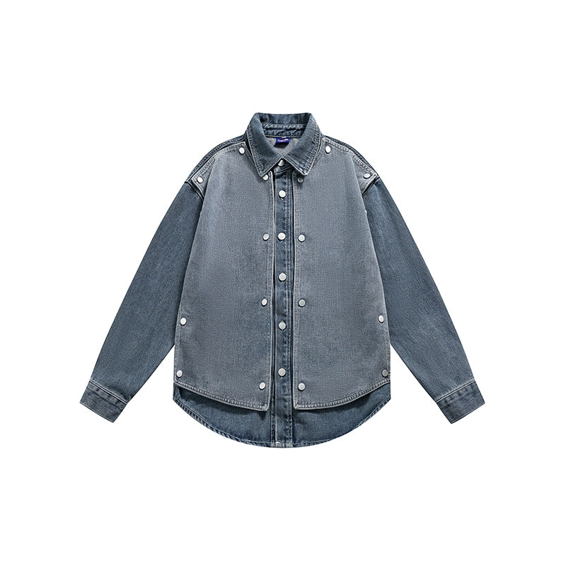 Oversized Denim Jacket