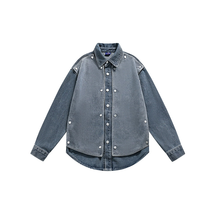 Oversized Denim Jacket
