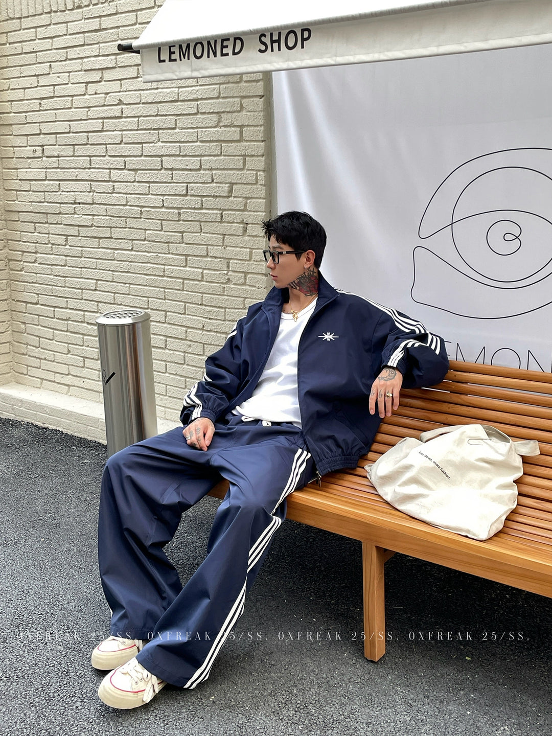 Quick-Drying Sports Jacket and Pants