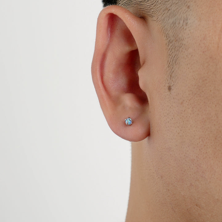 Sterling Silver Stud Earrings