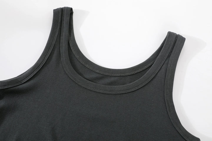 Knitted Mesh Camisole Top
